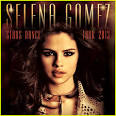 Selena Gomez is set to head out on her first world tour this Fall! - selena-gomez-announces-stars-dance-world-tour-2013