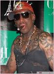 Dennis Rodman Launches His