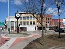 City of Hornell, New York, USA