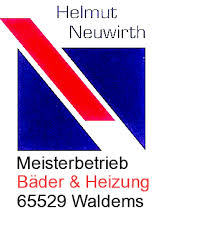 Helmut Neuwirth | Bäder \u0026amp; Heizung | Wüstems | Gewerbeverein ... - w%C3%BCstems_installationen_Fa-Neuwirth
