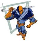 Deathstroke the Terminator by ~MBorkowski on deviantART
