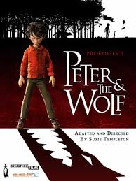 Pedro y el lobo Peter y The Wolf