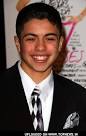 David Castro at "27 Dresses"