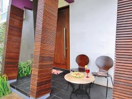 Teras Rumah Minimalis Modern