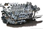 Automotive Illustration of a Honda RA122 F-1 McLaren Formula One ...