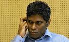 Wilson Raj Perumal.