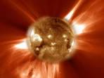 NASA - SUN STORM!