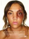 Violence on Famous Faces