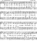 Christian Church Hymns and Tunes, hymnal + sheet music P0369