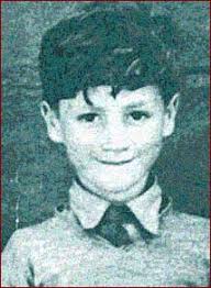 John Lennon as a young boy, while he was growing up in Liverpool, England We Loved John, He Was Part of Us John&#39;s Cousin, Stanley Parkes, Shares - young_john