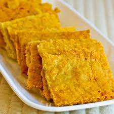 Cheese crackers