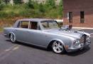 Rolls Royce Silver Shadow - 1040 HP!!!
