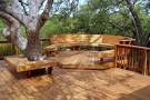 Deck Benches Patio Ideas - Best Patio Design Ideas