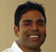 Rahul Sethi, the president of