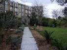It includes olive trees and other Mediterranean shrubs. - via Daymix
