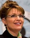 Sarah Palin speaks on behalf