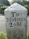 It is curious that all three distances are 2 miles. See SE0622 : Two faces - via Daymix