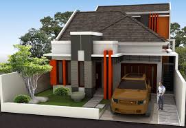 Model Rumah Minimalis Type 36 | NGOPO