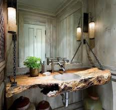 76 Stylish Truly Masculine Bathroom Décor Ideas - DigsDigs