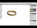 3d Engagement   Wedding Ring