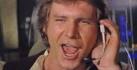 shot on Luke's X-wing,