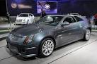 Detroit 2010: Cadillac CTS-V Coupe might just be our best-