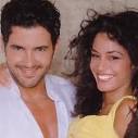 Raffaella Fico e Fernando