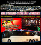 Fresno Party Bus & Limousine Rental Service | Limo For You Fresno, CA