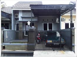 22 Gambar Model Desain Rumah Minimalis Modern Type 36 ...