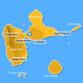 Hotel reservations Guadeloupe