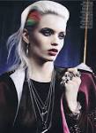 Abbey Lee ♥ W Magazine,
