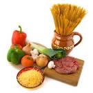 ingredients - photo/picture definition at Photo Dictionary ...