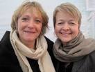 Lennie Goodings & Sarah Waters