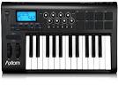 New, Improved M-Audio Axioms, Q&amp;A, and Controller Keyboard Choices