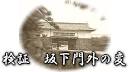 検証 坂下門外の変