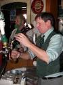JUSTICE AND GUINNESS WELL SERVED
