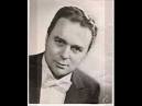 Ferruccio Tagliavini sings " Non ti scordar di me "