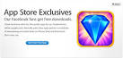 Get Bejeweled For Free Through Facebook Compliments Of Apple