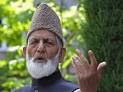 ABVP heckles Kashmir's Geelani, Omar condemns attack | Firstpost
