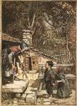 ILLUSTRATION: Arthur Rackham's Grimm's Fairy Tales « ASIFA ...