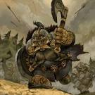 Dwarf by Jon Hodgson - Fantasy art galleries at Epilogue.net ...