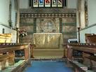 Church of St John the Baptist, France Lynch, Chalford. More information - via Daymix
