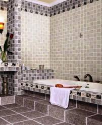 10 Motif Keramik Kamar Mandi Terindah | Gambar Desain Rumah