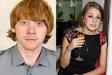 Image result for georgia groome dating rupert grint