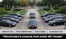 Welcome to Winnipeg Limousine Service!
