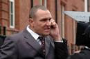 Photo Gallery: familiar with <b>Vinnie Jones</b>
