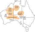The Australian Deserts - Facts, Information, Outback Travel Advice