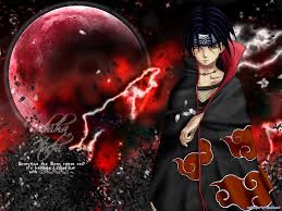 uchiha itachi