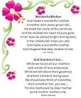 25 Heart Touching MOTHERS DAY POEMs