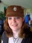 My TWIN sister, Kayla.